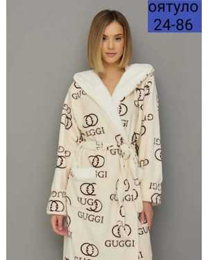 ХАЛАТ ТКАНЬ ВЕЛСОФТ