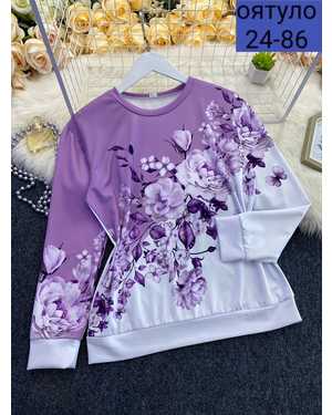 КОФТОЧКА В РАЗМЕР ТКАНЬ ТРИКОТАЖ СУБЛИМАЦИЯ