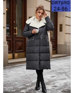 КУРТКА ТКАНЬ ХОЛОФАЙБЕР С ПОДКЛАДКОЙ