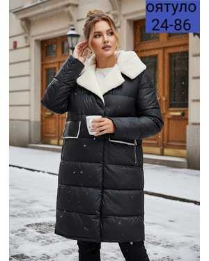 КУРТКА ТКАНЬ ХОЛОФАЙБЕР С ПОДКЛАДКОЙ