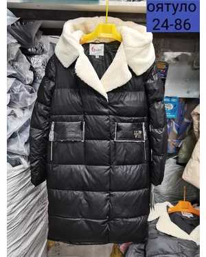 КУРТКА ТКАНЬ ХОЛОФАЙБЕР С ПОДКЛАДКОЙ