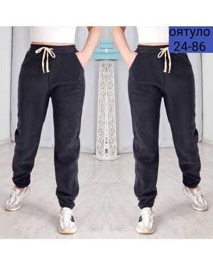 ШТАНЫ ТКАНЬ УТЕПЛЁННЫЕ С МЯГКИМ МЕХОМ ВНУТРИ