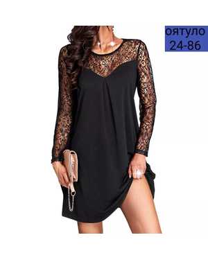 ПЛАТЬЕ ТКАНЬ КРЕП