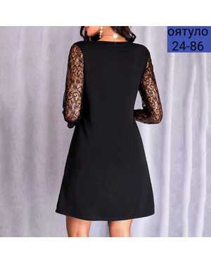 ПЛАТЬЕ ТКАНЬ КРЕП