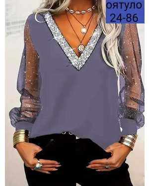 КОФТОЧКА ТКАНЬ КРЕПУН