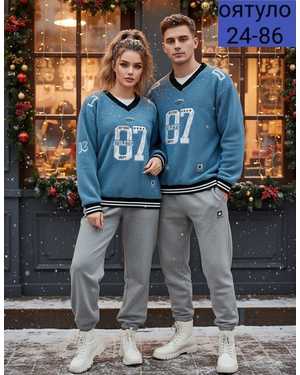 СВИТЕР ТКАНЬ БАРАШЕК