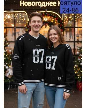 СВИТЕР ТКАНЬ БАРАШЕК