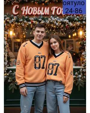 СВИТЕР ТКАНЬ БАРАШЕК