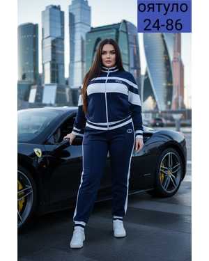 ЖЕНСКИЙ КОСТЮМ ДВОЙКА ТКАНЬ ДВУХНИТКА