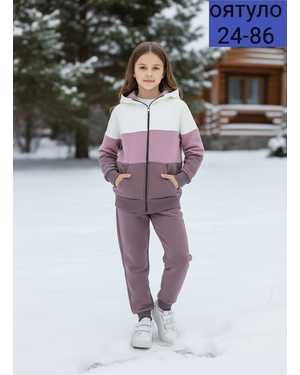 ДЕТСКИЙ КОСТЮМ ТКАНЬ ФЛИС