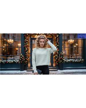 СВИТЕР ТКАНЬ ФАБРИЧНЫЙ КИТАЙ