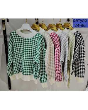 СВИТЕР ТКАНЬ ФАБРИЧНЫЙ КИТАЙ