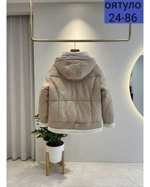 КУРТКА ТКАНЬ ХАЛАФАЙБЕР