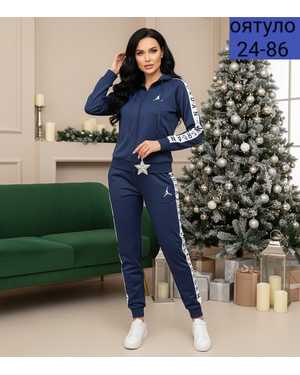 ЖЕНСКИЙ КОСТЮМ ТКАНЬ ВАФЛИ