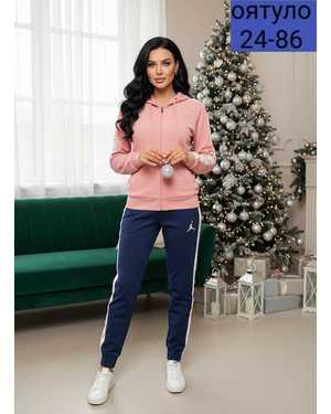 ЖЕНСКИЙ КОСТЮМ ТКАНЬ ВАФЛИ