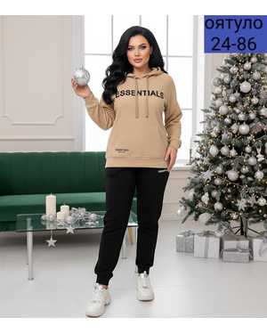 ЖЕНСКИЙ КОСТЮМ ТКАНЬ ВАФЛИ