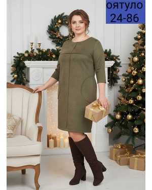 ПЛАТЬЕ ТКАНЬ СПАНДЕКС