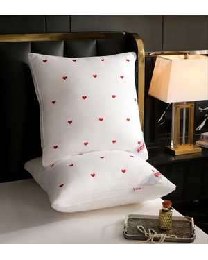 Подушка tac Ткань Египетский хлопок Наполнитель 100% микрогель Размер 70x70 cm