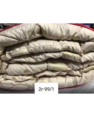 Одеяло шерсть верблюда Ткань чехла - Тик