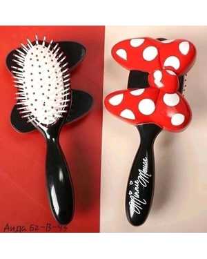 Расчёска для волос массажная ‘’Минни Маус’’