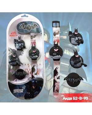 Детские электронные часы Disney со сьемными крышками