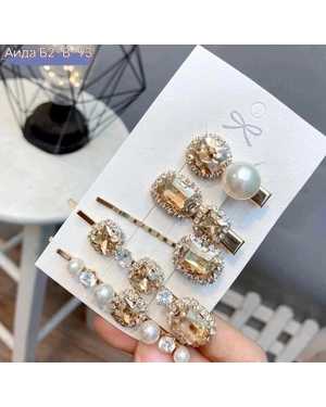 Набор заколок