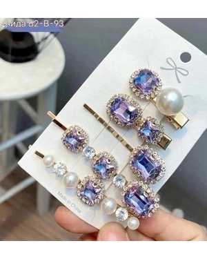 Набор заколок