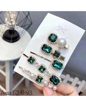 Набор заколок