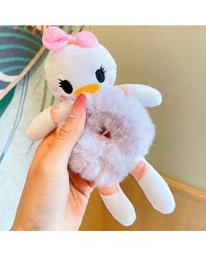 резинка для волос в мультяшном стиле