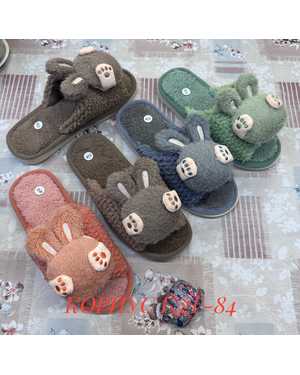 Тапочки 1 пара(без выбора цвета)