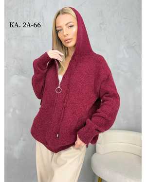 КОФТА ТКАНЬ ВЕЛЮР