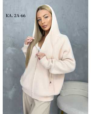 КОФТА ТКАНЬ ВЕЛЮР