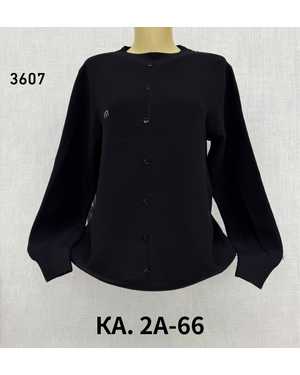 КОФТА ТКАНЬ 70% COTTON, 25% POLYESTER, 5% SPANDEX