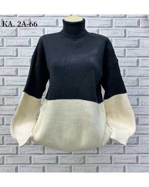 СВИТЕР ТКАНЬ ШЕРСТЬ