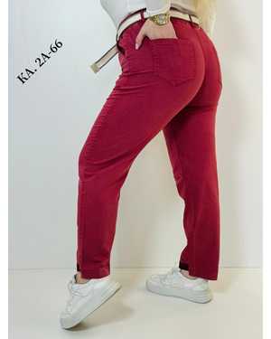 БРЮКИ В РАЗМЕР ТКАНЬ ХЛОПОК