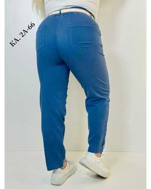 БРЮКИ В РАЗМЕР ТКАНЬ ХЛОПОК