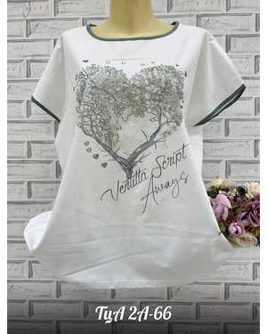 ФУТБОЛКА ТКАНЬ ХЛОПОК