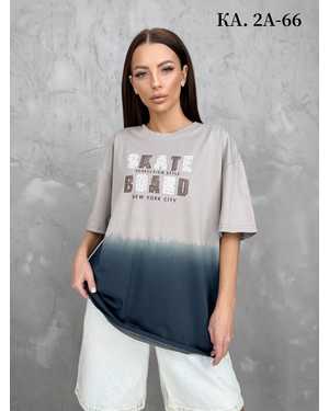 ФУТБОЛКА ТКАНЬ ХЛОПОК