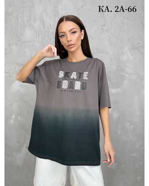 ФУТБОЛКА ТКАНЬ ХЛОПОК