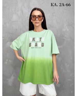 ФУТБОЛКА ТКАНЬ ХЛОПОК