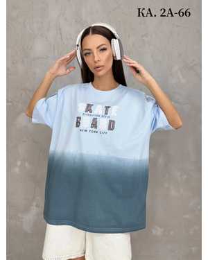 ФУТБОЛКА ТКАНЬ ХЛОПОК