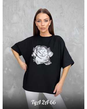 ФУТБОЛКА ТКАНЬ ХЛОПОК