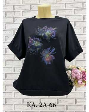 ФУТБОЛКА ТКАНЬ ХЛОПОК