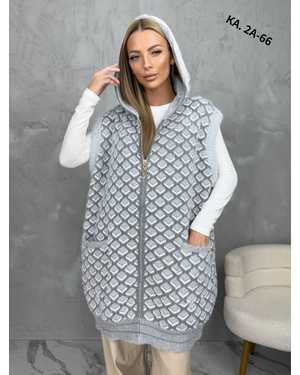 ЖИЛЕТ ТКАНЬ АЛЬПАКА