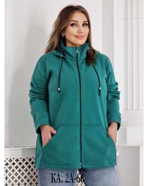 ТОЛСТОВКА В РАЗМЕР ТКАНЬ ФЛИС