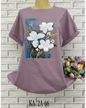 ФУТБОЛКА ТКАНЬ ХЛОПОК