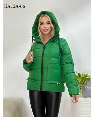 КУРТКА ТКАНЬ ПОЛИЭСТЕР