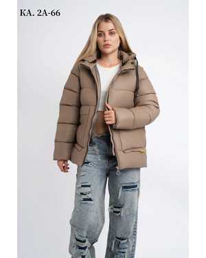 КУРТКА ТКАНЬ ПОЛИЭСТЕР