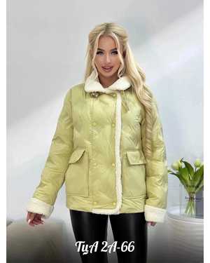 КУРТКА ТКАНЬ ПОЛИЭСТЕР