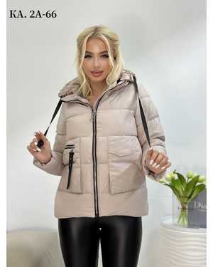 КУРТКА ТКАНЬ ПОЛИЭСТЕР